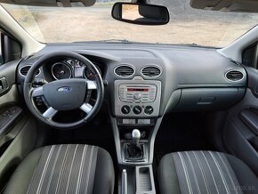 Ford Focus 2.0 tdci Combi 2009 - 9