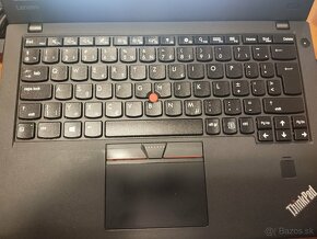 12,5"FHD Lenovo ThinkPad I5-6300U,8GB 256GB, WIN10 - 9