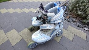 Dámske korčule ROLLERBLADE, veľ. 36,5 - 9