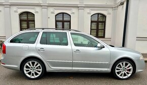 Škoda Octavia Combi RS ll 2.0Tdi 125Kw - 9