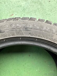 225/45 R17 94 XL SEBRING SNOW - 9