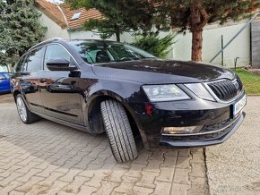 Škoda Octavia Combi III 2.0 TDi DSG EU6 150K Style (diesel) - 9