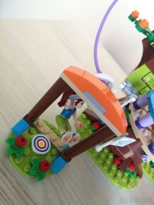 Lego Friends 41335 Mia a jej domček na strome - 9