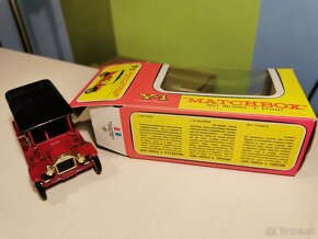 Matchbox yesteryear Ford T - 9