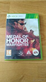 Battlefield, Bioshock, Call of Duty, Medal of Honor Xbox 360 - 9