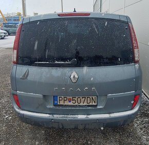 Renault Espace 4 - 9