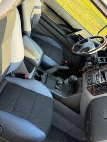 Mitsubishi pajero 3.2 DiD superselect - 9