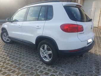 VW Tiguan 2.0TDI Sport&Style ťažné - 9