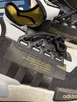 Adidas Star Wars NMD R1.V2 Lando Calrissian - 9