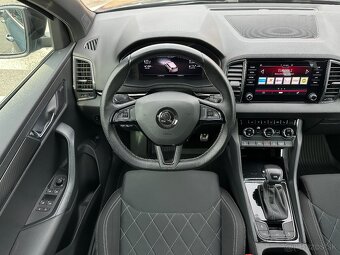 Škoda Karoq Sportline 1.5 TSi DSG, r.v.: 2020 - 9