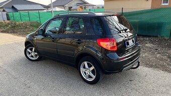 SUZUKI SX4 4WD (4x4) 2010 1.6 BENZIN - 9