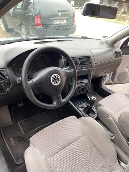 Volkswagen Golf  4, 1.9tdi 81kw - 9