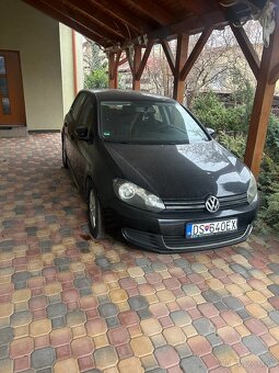 Predám VW golf - 9