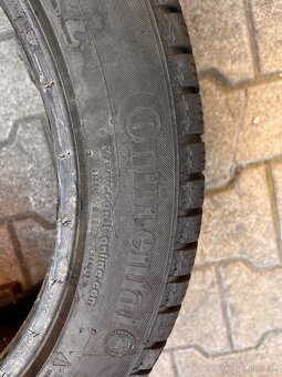 245/45R17 Continental zimne - 9