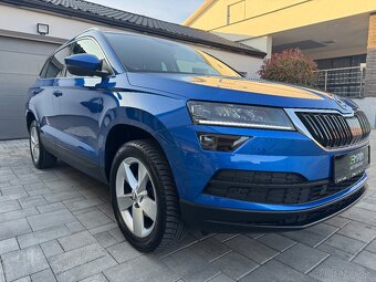 ŠKODA KAROQ 1.5 TSI ACT STYLE 110KW 150PS MANUAL 6 - 9