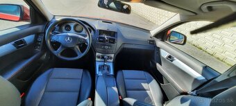 Mercedes C220 W204 - 9