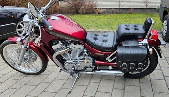 SUZUKI  INTRUDER V1500, /r.1998, Krásny Stav, naj:26.800km, - 9