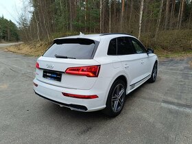 Audi SQ5 rok 2019,najeto:75.321 km,První majitel,Servis Audi - 9