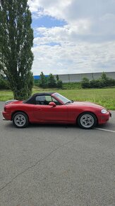 Mazda Mx-5 Nbfl 1.8 107 kw l - 9