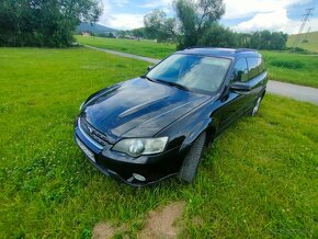 Subaru Outback 3.0 H6 benzín + plyn kombi 4x4 - 9