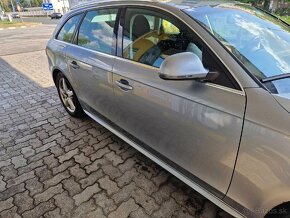 Predám audi a4 b8 AVANT 2.0 TDI 6 rychlostní manual - 9