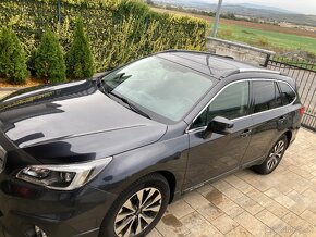 Subaru Outback 2,0 D CVT Exclusive ZH - 9