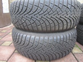 205/55R16 91H zimne pneu Dunlop 2ks + Goodyear 2ks - 9