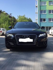 Audi A7 Sportback QUATTRO - 9