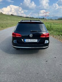 Volkswagen passat b7 2.0tdi - 9