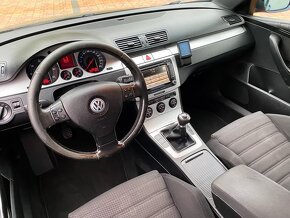 Volkswagen Passat B6 Highline - 9