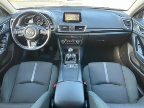 Mazda 3 2.2 Skyactiv -D150  110 Kw Attraction M6 - 9