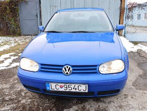 VOLKSWAGEN GOLF 4 1.9 TDI 81KW - 9