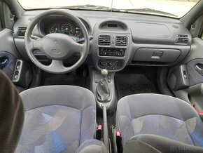 Predam Renault clio 1.2 benzín kw 43 r.v 2000 - 9