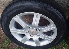 5x112 205/55 R16 Zimná sada - 9