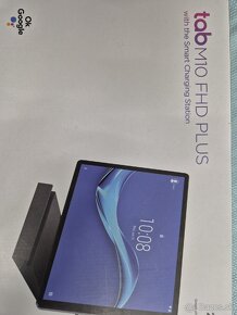 Lenovo tab M10 FHD PLUS - 9