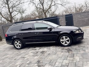 Volkswagen Passat 2.0Tdi DSG 2014 - 9