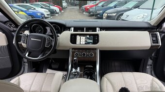 Land Rover Range Rover Sport 3.0 TDV6 HSE Dynamic - 9