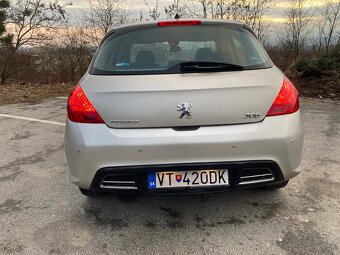 Peugeot 308 2.0 HDi - 9