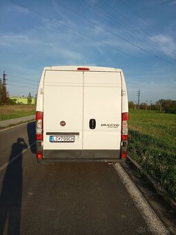 Fiat Ducato Maxi 2014 2,3 Iveco 130Hp - 9