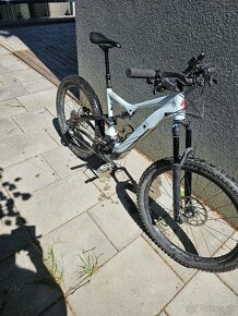 Specialized Turbo Levo FSR, nová batéria - 9