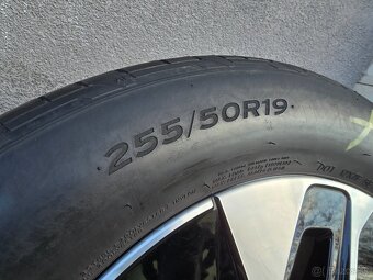 Letne kolesa VW Id4 Id5 Skoda Enaq 5x112 r19 top stav - 9