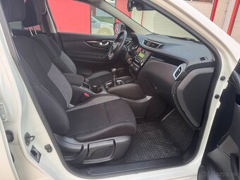 Nissan Qashqai dCi 96kW 130ps  Acenta - 9