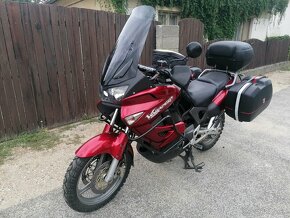 Honda Varadero XL1000 - 9