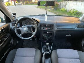 Wolsvagen Golf 1.9TDI 74Kw - 9