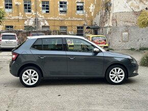 Škoda Fabia 1.2 TSI Monte Carlo - 9