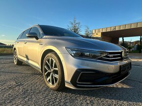 VW PASSAT COMBI GTE PLUG-IN HYBRID DSG 160KW,IQLED MATRIX - 9