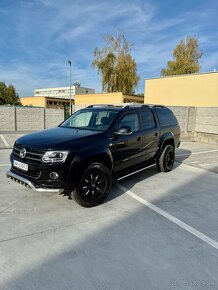 VW Amarok 2.0 TDi 4 MOTION HARDTOP - 9