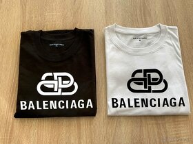 Balenciaga - Tričká a Mikiny pánske a dámske - 9