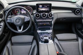 Mercedes-Benz C trieda Kombi 220 d 4matic 9G - 9