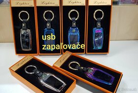 Usb zapaľovač  audi mercedes skoda - 9